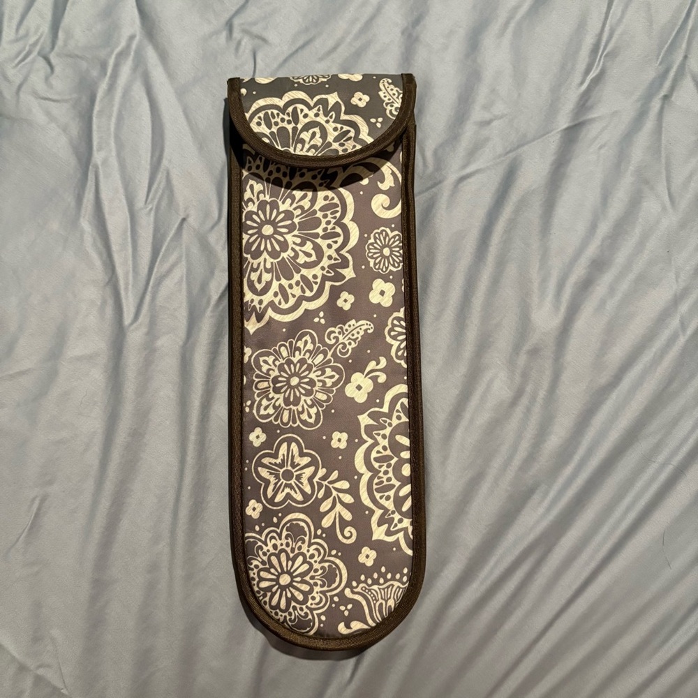 Thirty One Hair Straightener Bag